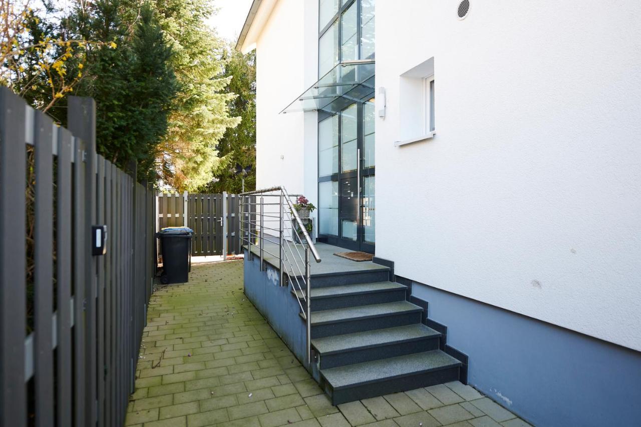 דירות פאדרבורן Grosszuegig & Stilvoll Parkplatz ,Ruhige Lage, 5 Personen, Langzeit מראה חיצוני תמונה